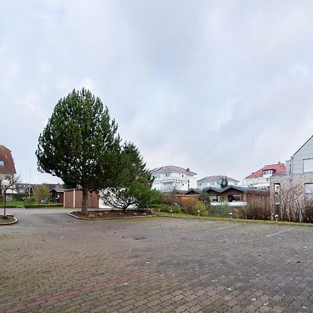 Haus Seeburg Ostseebrise Arosa Scharbeutz Exterior foto