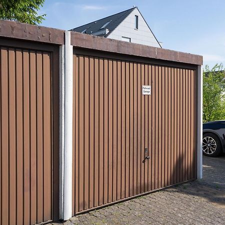 Haus Seeburg Ostseebrise Arosa Scharbeutz Exterior foto