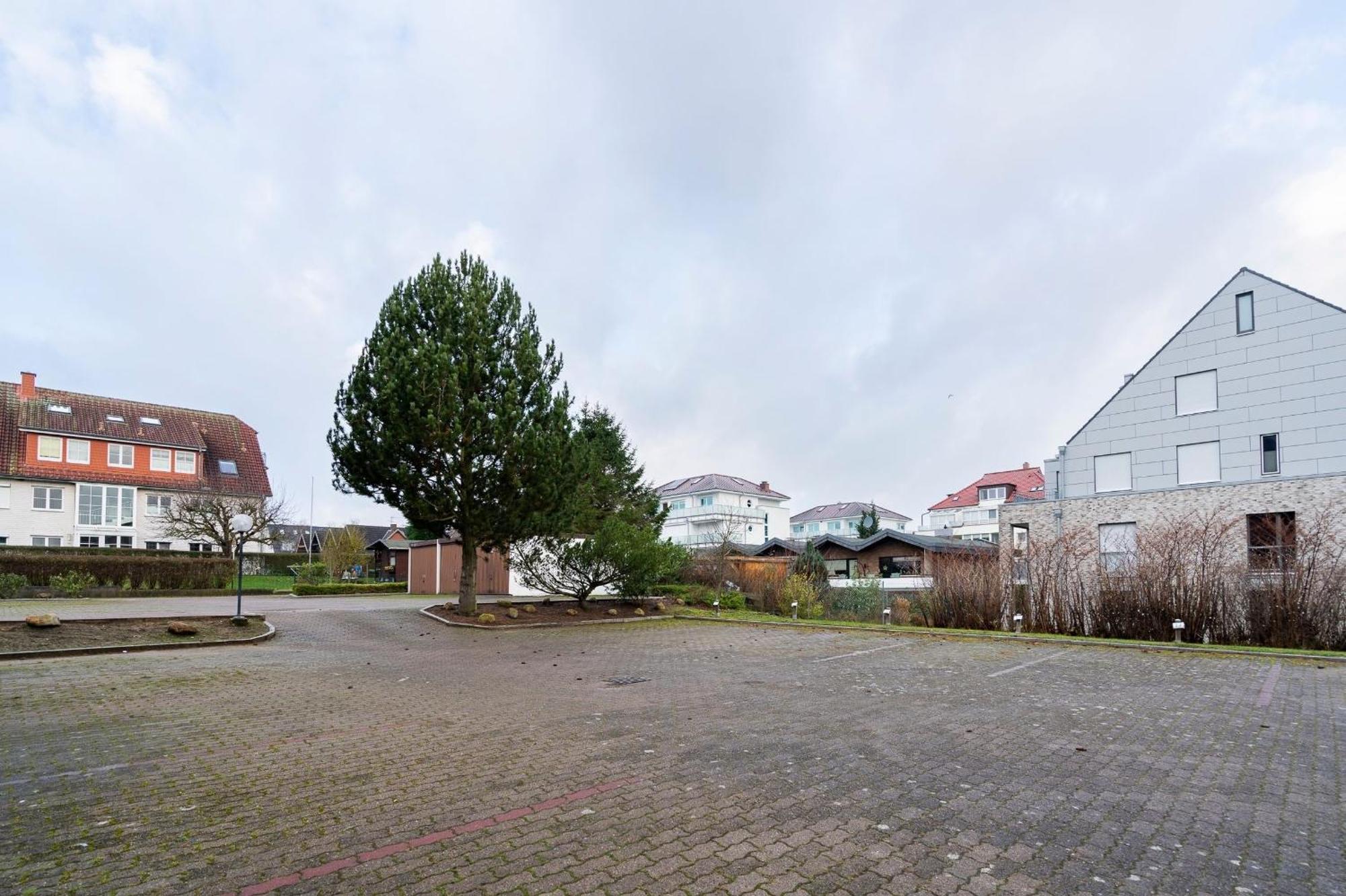 Haus Seeburg Ostseebrise Arosa Scharbeutz Exterior foto