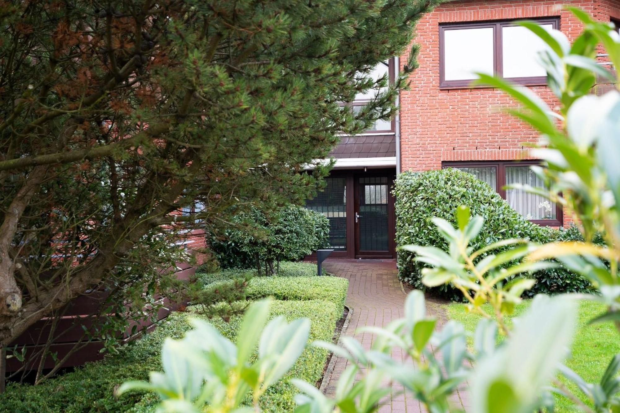 Haus Seeburg Ostseebrise Arosa Scharbeutz Exterior foto