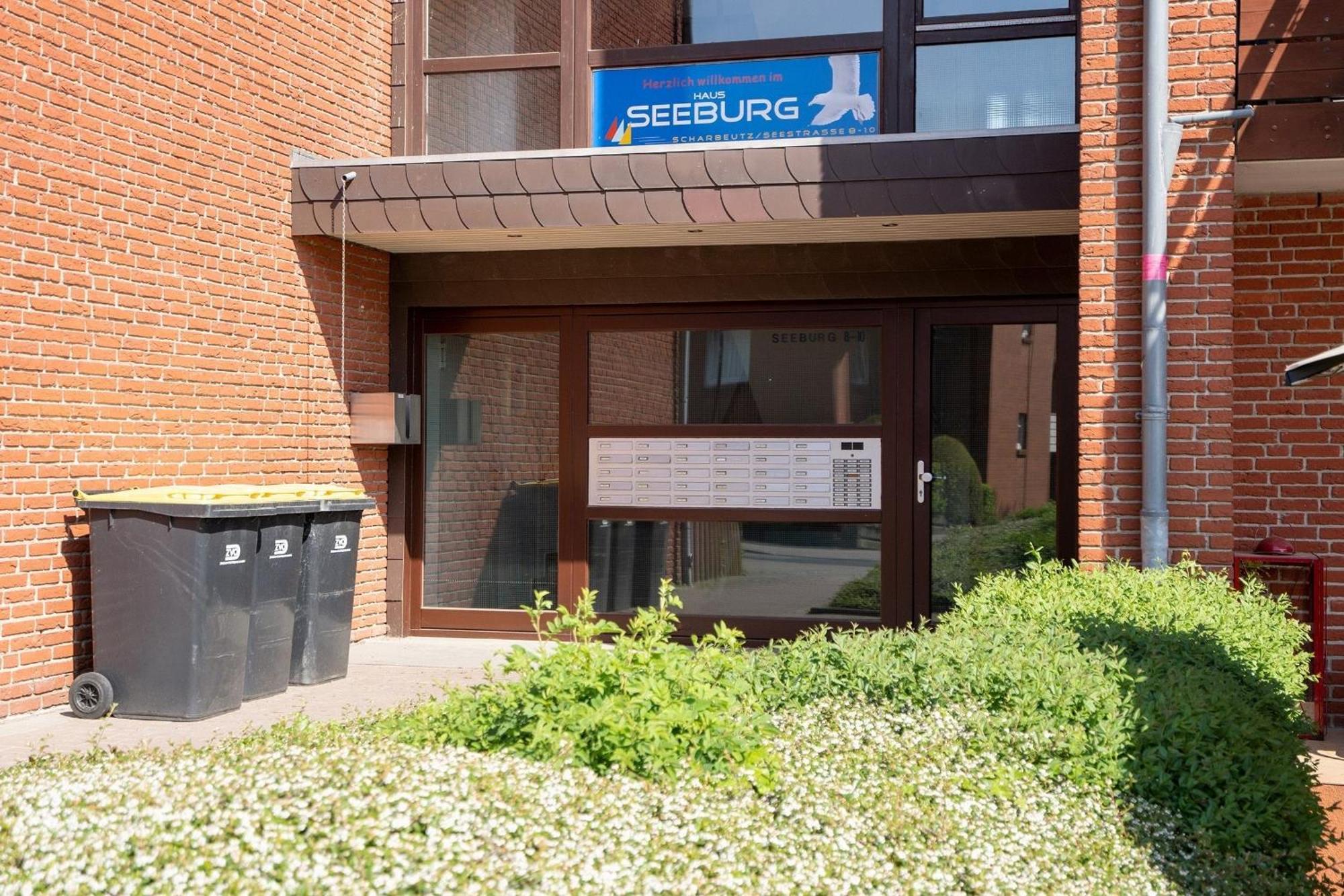 Haus Seeburg Ostseebrise Arosa Scharbeutz Exterior foto