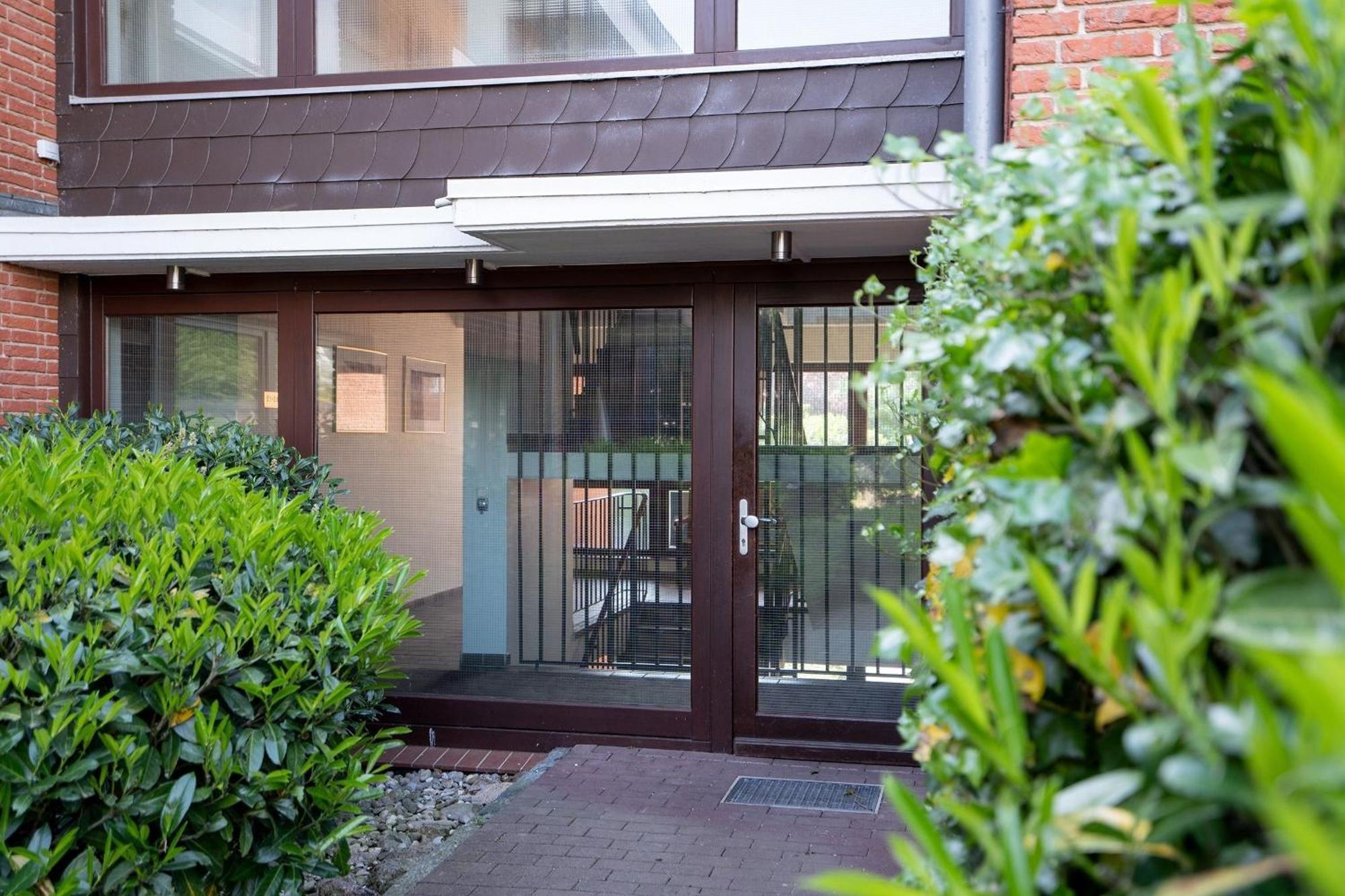 Haus Seeburg Ostseebrise Arosa Scharbeutz Exterior foto